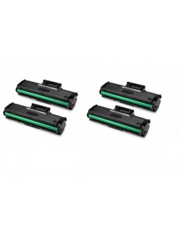 Samsung MLT-D111S SU810A toneris Dore suderinamas komplektas 4 vnt