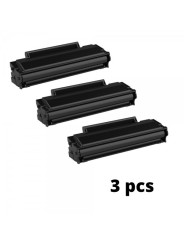 Pantum PA-210BK PA210BK laserkasarjati Dofe yhteensopiva sarja 3 kpl