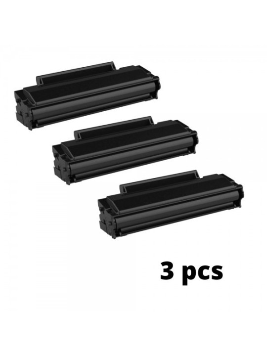 Pantum PA-210BK PA210BK laserkasarjati Dofe yhteensopiva sarja 3 kpl