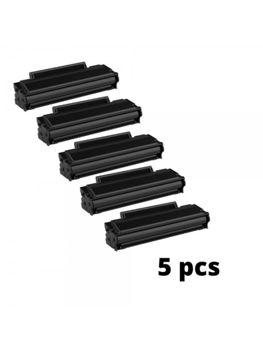 Pantum PA-210BK PA210BK toner Dofe compatible set 5 pcs