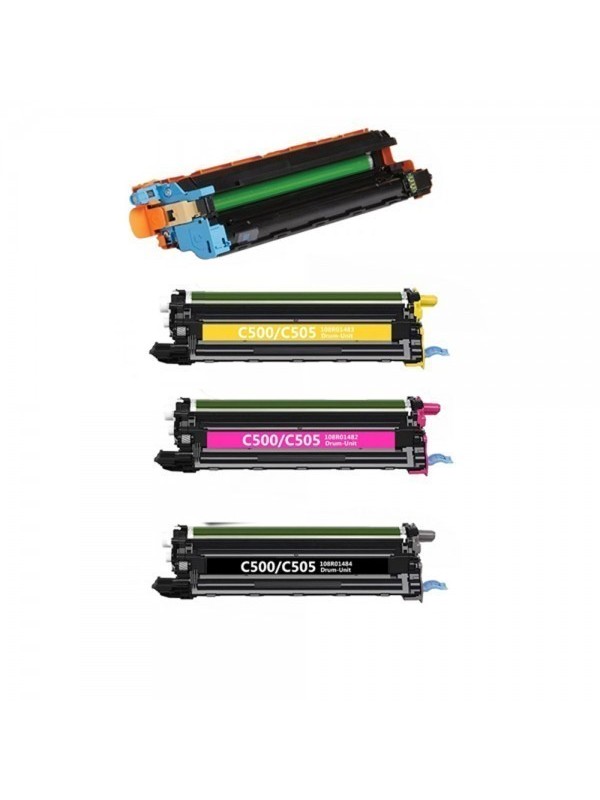 Xerox 108R01417 108R01418 108R01419 108R01420 барабан Dore совместимый комплект 4 шт