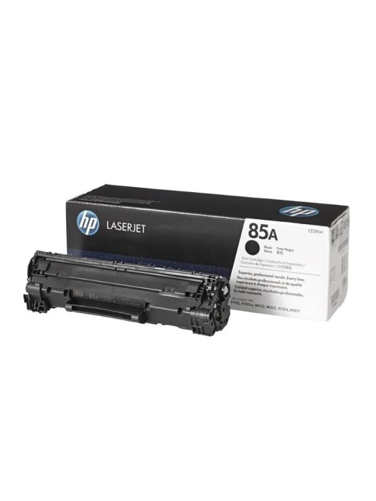 HP toner cartridge CE285A BK