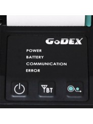 GODEX MX30 etikečių spausdintuvas