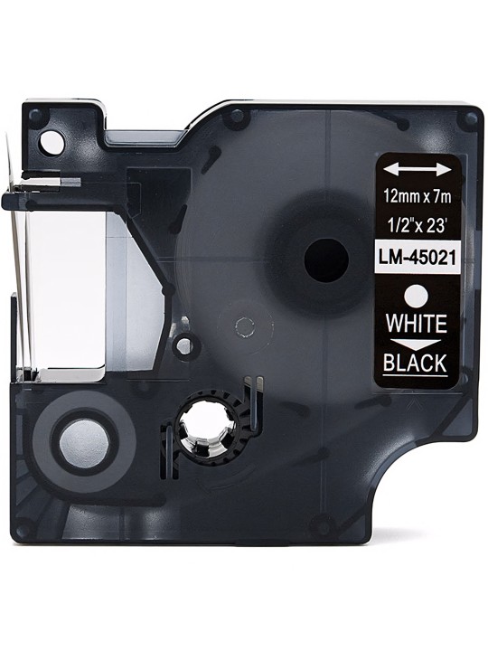 Dymo 45021 S0720610 D1 etikettinauha Dore analoginen