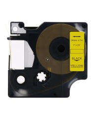 Dymo 53718 S0720980 D1 Label Tape Dore Compatible