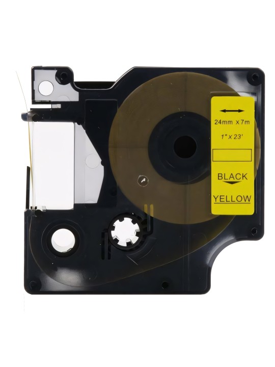 Dymo 53718 S0720980 D1 Label Tape Dore Compatible