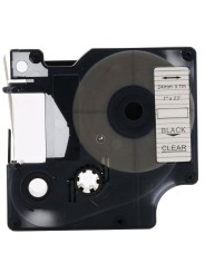 Dymo 53710 S0720920 D1 Label Tape Dore Compatible