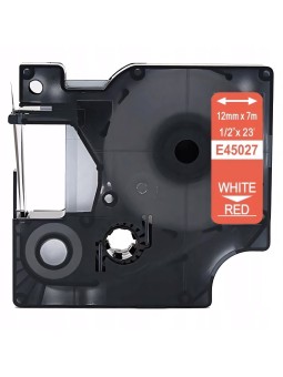 Dymo 45027 D1 этикеточная лента Dore аналог
