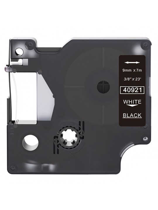 Dymo 40921 D1 etikettinauha Dore analoginen