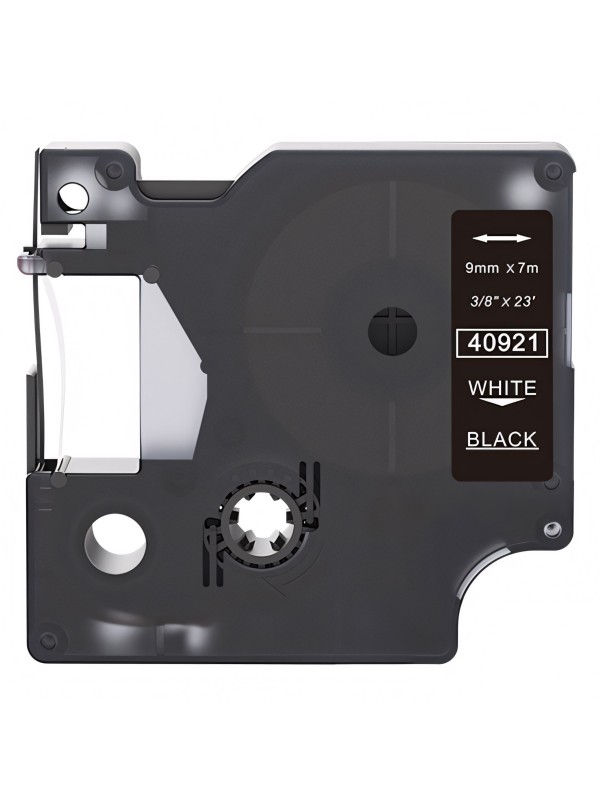 Dymo 40921 D1 label tape Dore compatible