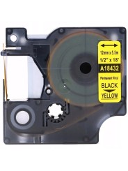 Dymo 18432 S0718450 etikettinauha Dore analoginen