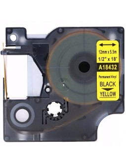Dymo 18432 S0718450 этикеточная лента Dore аналог