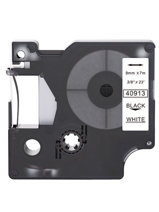 Dymo 40913 S0720680 D1 label tape Dore compatible