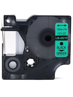 Dymo 45019 S0720590 D1 uzlīmju lentes kasete Dore saderīga