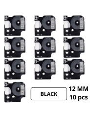 Dymo 18444 S0718600 D1 etikettinauha Dore analoginen 10 kpl