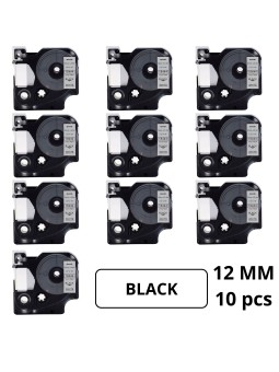 Dymo 18444 S0718600 D1 этикеточная лента Dore аналог 10 шт
