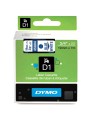 DYMO D1 Tape 19mm x 7m   blue on white (45804   S0720840)