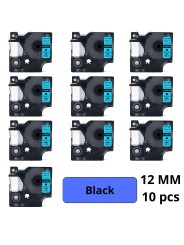 Dore analog printeri label Dymo LabelManager 12mm x 7m D1 D45016 45...