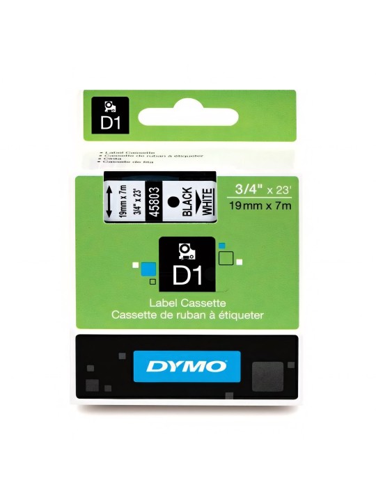 Dymo 45803 S0720830 D1 etikettinauha