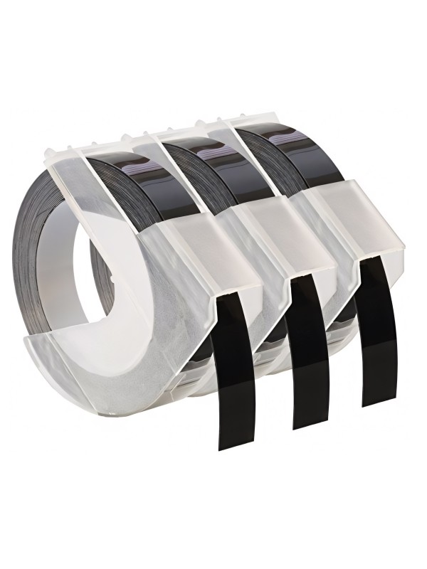Dymo S0847730 etiķetes rullis Dore saderīga komplekts 3 gab.
