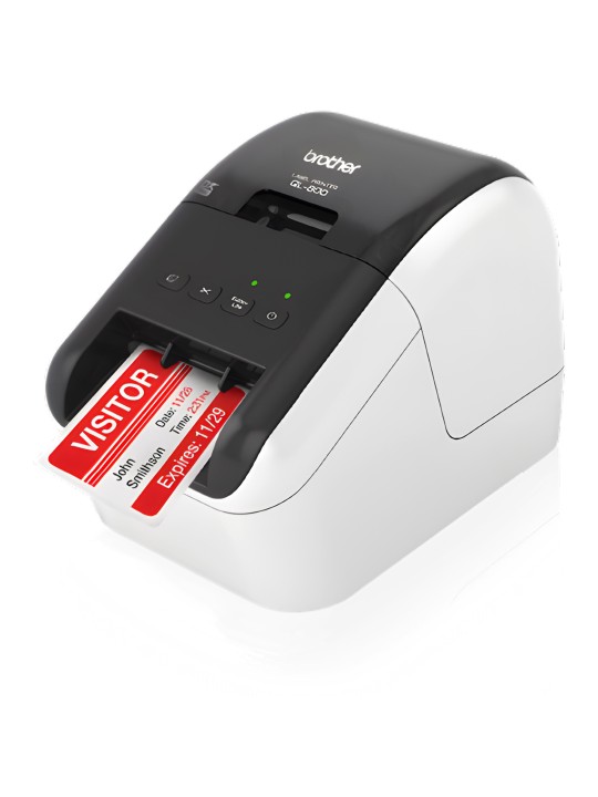 Brother QL-800 label printer