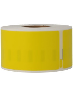 Dymo 99010 Yellow S0722370 etiketi rull Dore analoog