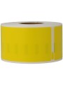 Dymo 99010 Yellow S0722370 etikettirulla Dore analoginen
