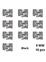 Buy label TZe-121 TZe121 Brother analog in Estonia at a low price!