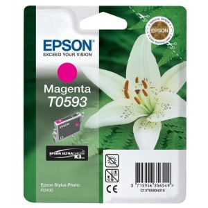 Epson tindikassett C13T05934010 T0593