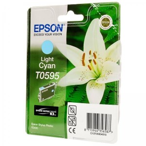 Epson tindikassett C13T05954010 T0595