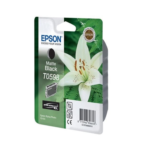Epson tindikassett C13T05984010 T0598