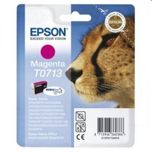Epson tindikassett C13T07134010 T0713