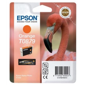 Epson tindikassett C13T08794010 T0879