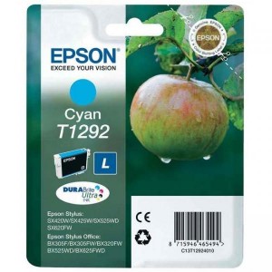 Epson tindikassett C13T12924010 T1292