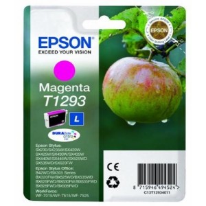 Epson tindikassett C13T12934010 T1293