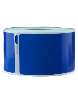 Dymo 99010 Blue S0722370 etiketės ritinys Dore analoginė