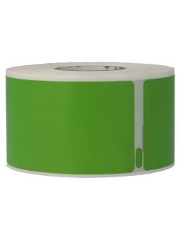 Dymo 99010 S0722370 Green рулон этикеток Dore аналог