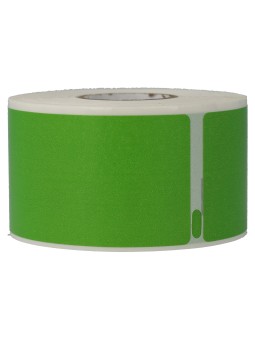 Dymo 99012 S0722400 Green рулон этикеток Dore аналог