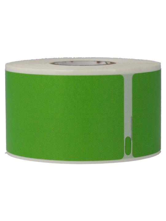 Dymo 99012 Green S0722400 label roll Dore compatible