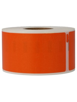 Dymo 99012 Orange S0722400 etiķetes rullis Dore saderīga