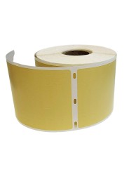 Dymo 99012 Gold S0722400 etikettirulla Dore analoginen