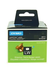 DYMO etiķetes 54 x 101 mm   (99014 S0722430)