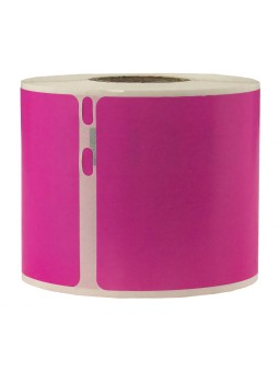 Dymo 99014 S0722430 Pink рулон этикеток Dore аналог