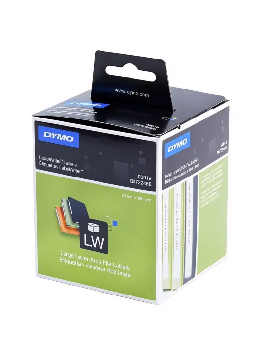 DYMO Labels 59 x 190mm (99019 S0722480)