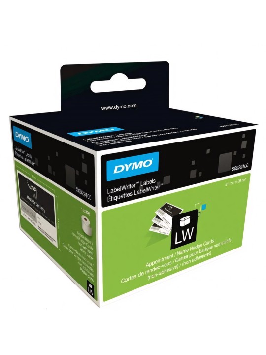 DYMO Labels 51 x 89mm (S0929100)