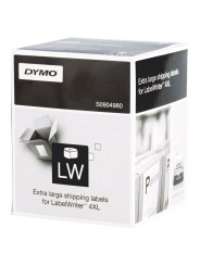 DYMO 4XL Etiketės 104 x 159mm   (S0904980)