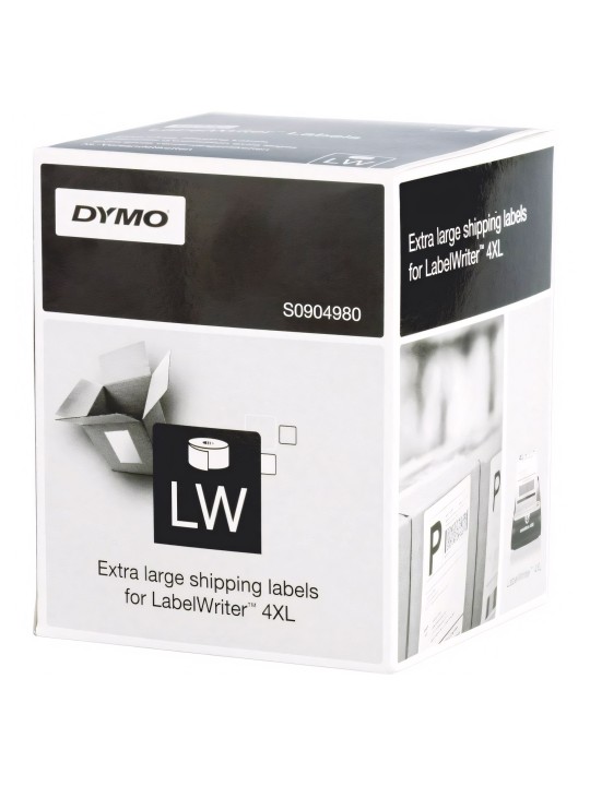 DYMO 4XL Labels 104 x 159mm   (S0904980)