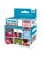 DYMO Ilgalaikės pramoninės Etiketės 25 x 89mm   (1933081 2112285)