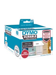 DYMO Durable Industrial Labels 25 x 25mm   (1933083 2112286)