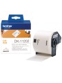 Brother DK-11202 DK11202 62mm x 100mm Thermal Paper Labels